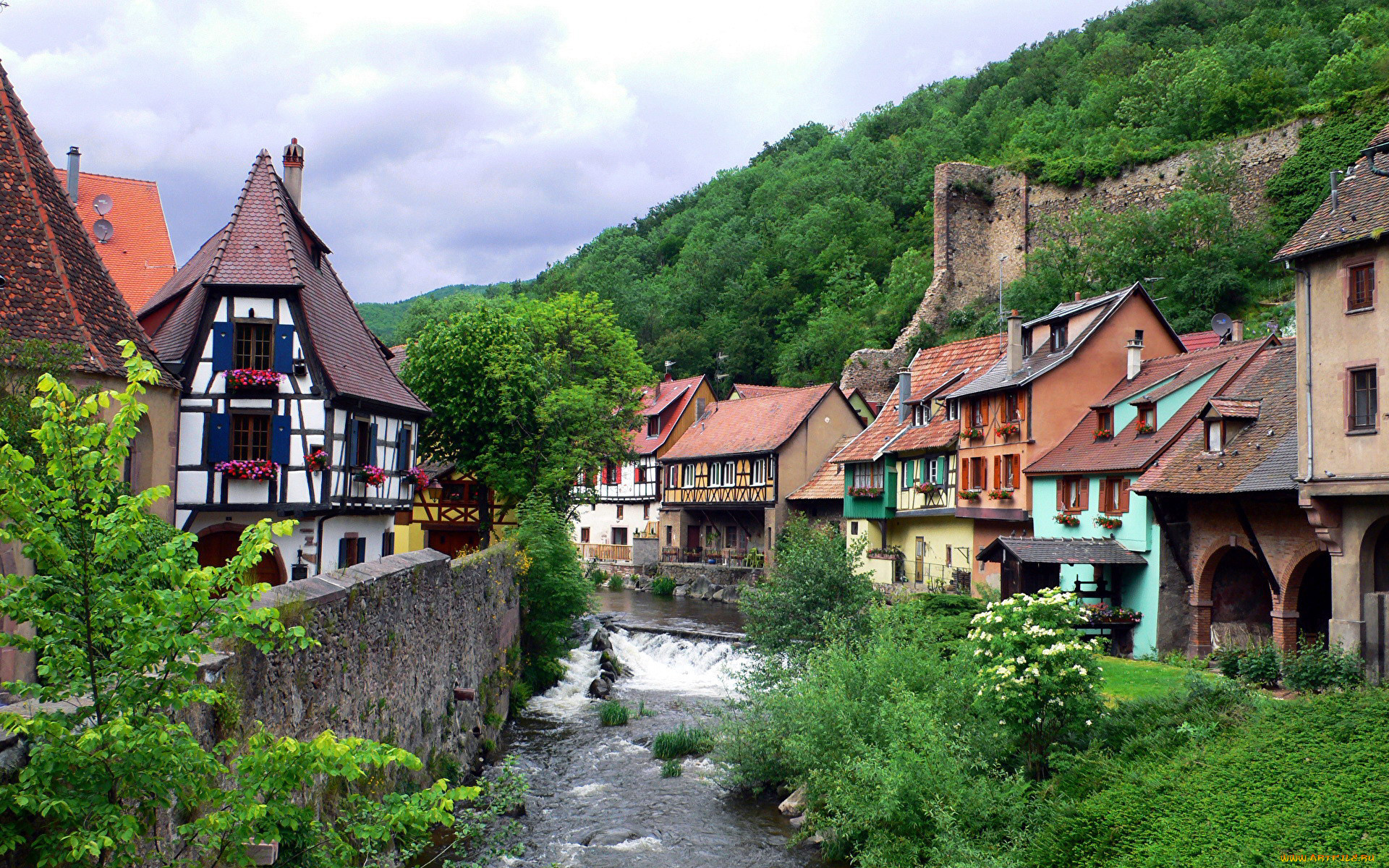kaysersberg, france, , - ,  ,  